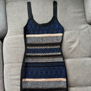 Guess bandage dress